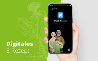 Mit dem E-Rezept ist alles wie immer. Nur digital.