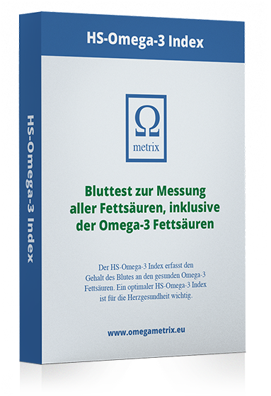 Löwen Apotheke: Blog - Omega-3-Fettsäuren - Bluttest