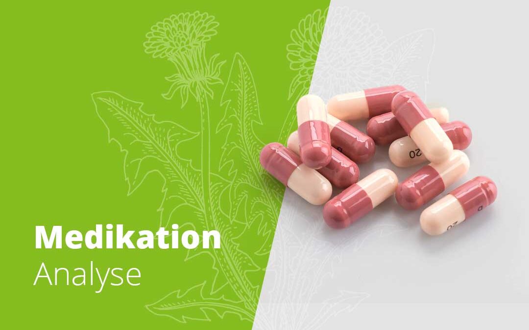 Löwen Apotheke: Blog - Medikationsanalyse
